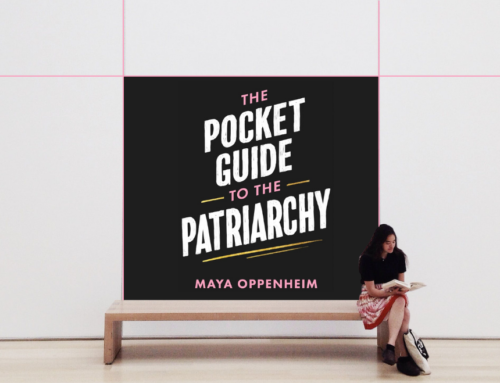 “The Pocket Guide to the Patriarchy” Book: Demystifying Gender Inequality and the Battle for Equality