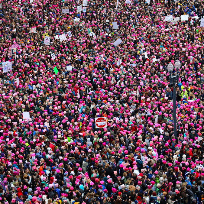 Women's March 2017