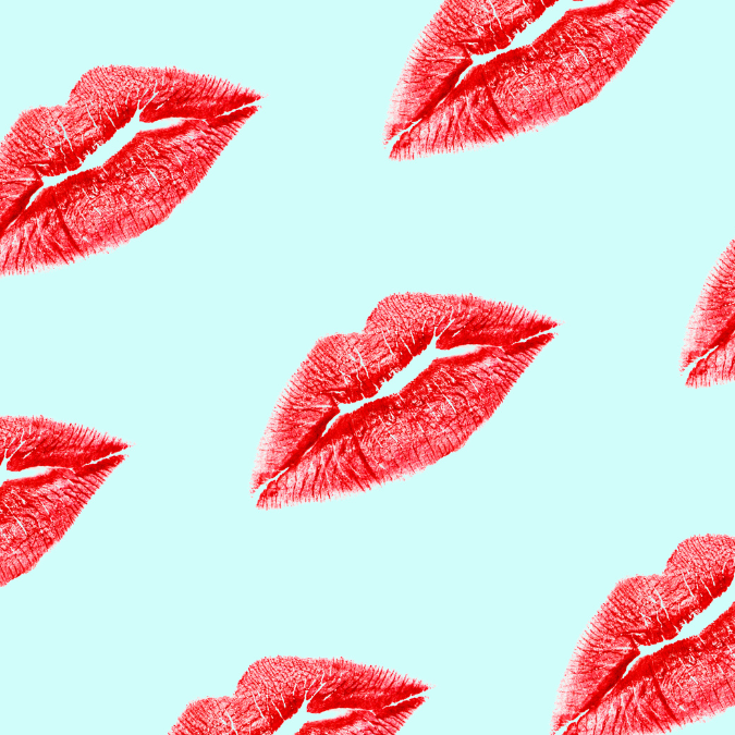 Red Lips Mean Business-Why Crimson is the Power Color of Fall