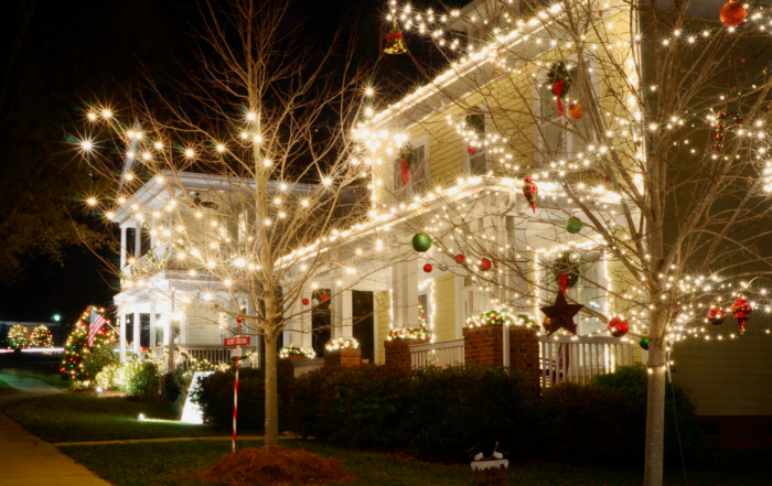 Why Hanging Christmas Lights is Your Secret Weapon Against Seasonal Malaise